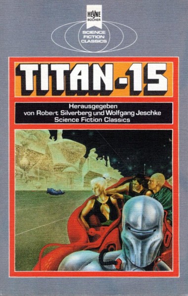 Titan 15 (Z0-1), Heyne
