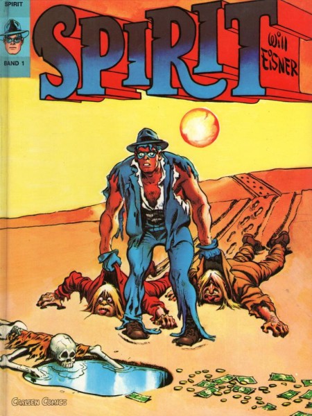 Spirit 1 (Z1), Carlsen