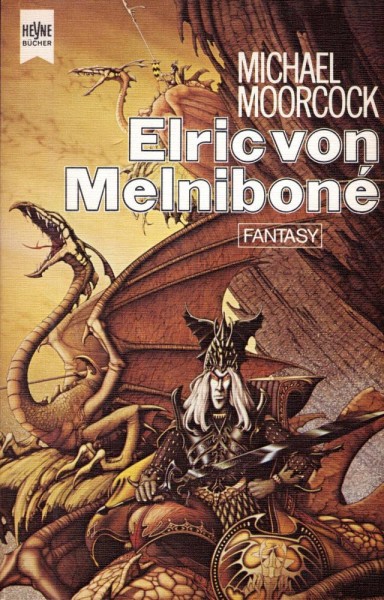 Elric von Melniboné (Z0), Heyne