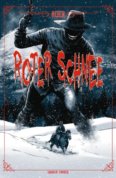 Roter Schnee, Gringo Comics