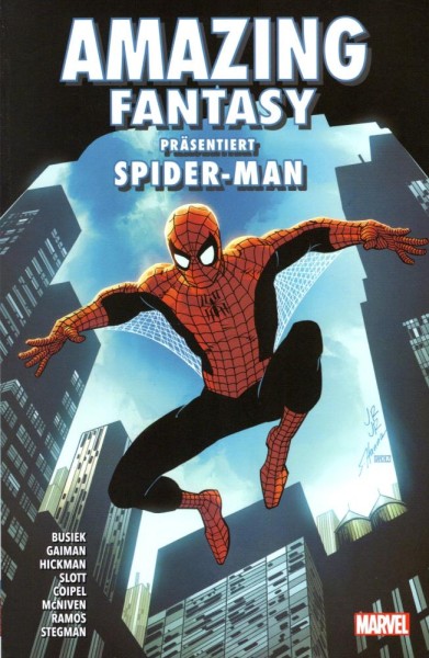 Amazing Fantasy präsentiert Spider-Man, Panini