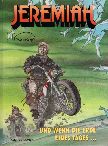 Jeremiah 25 (Z0), Kult