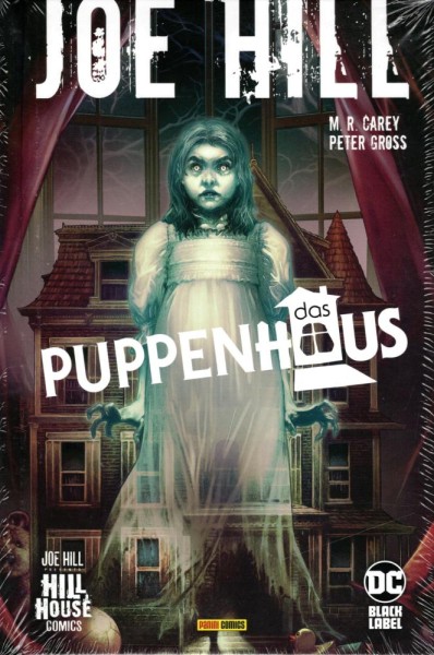 Joe Hill - Das Puppenhaus Variant-Cover (Z0), Panini