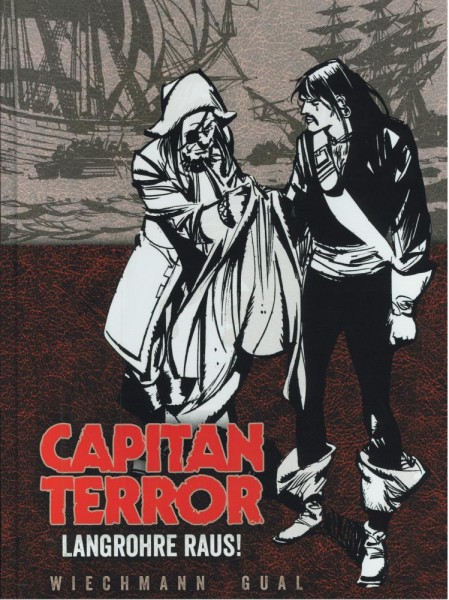 Capitan Terror 5 (limitiert 666 Expl.), Diverse