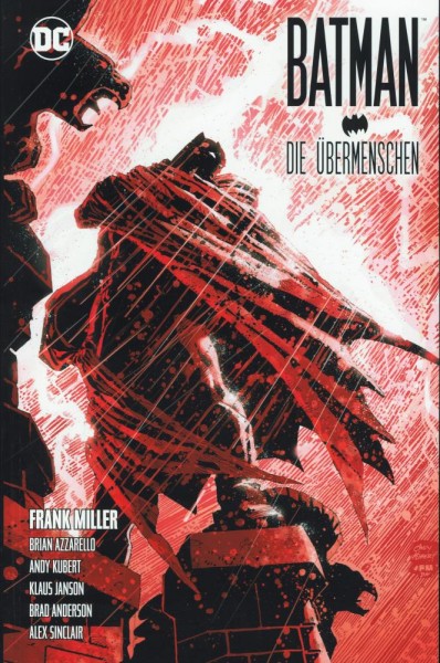 Batman - Dark Knight III Paperback, Panini