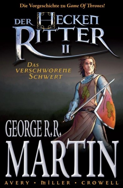 Der Heckenritter 2 Neuausgabe, Panini
