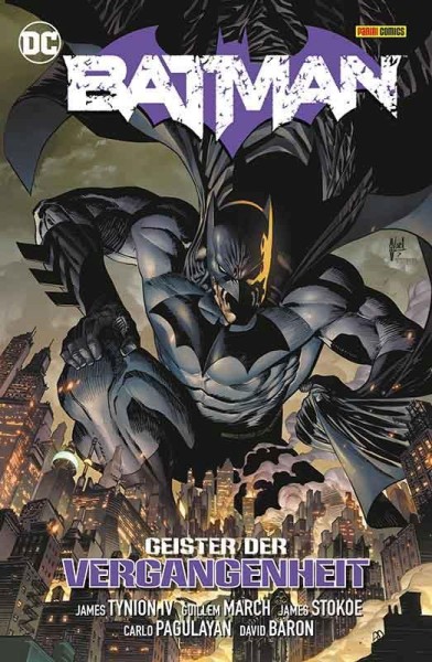 Batman Paperback (2022) 3, Panini