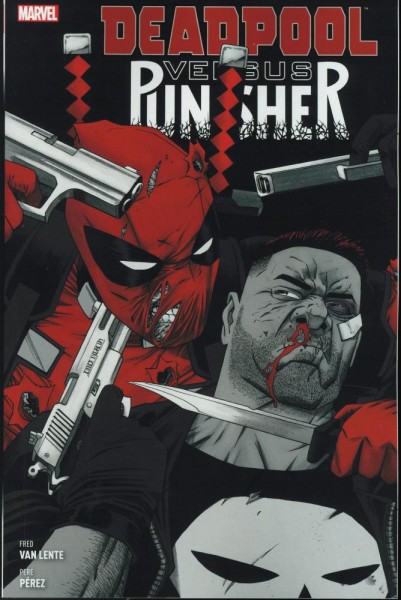 Deadpool vs. Punisher, Panini