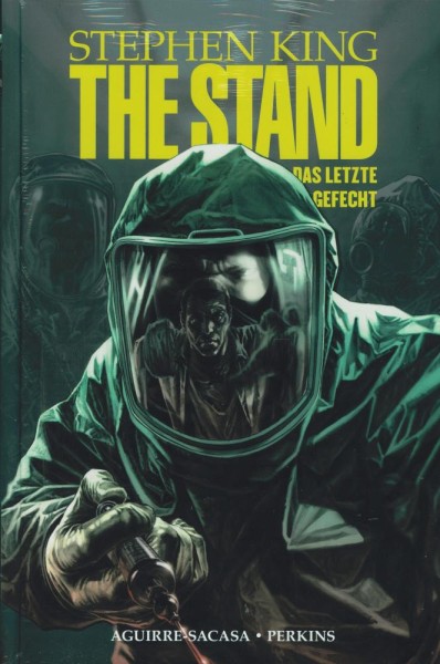 The Stand - Das letzte Gefecht 1, Panini
