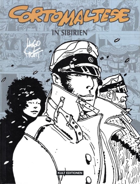 Corto Maltese 1 - In Sibirien (Z0), Kult