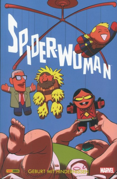 Spider-Woman (All New 2016) 1 Variant Cover Edition, Panini