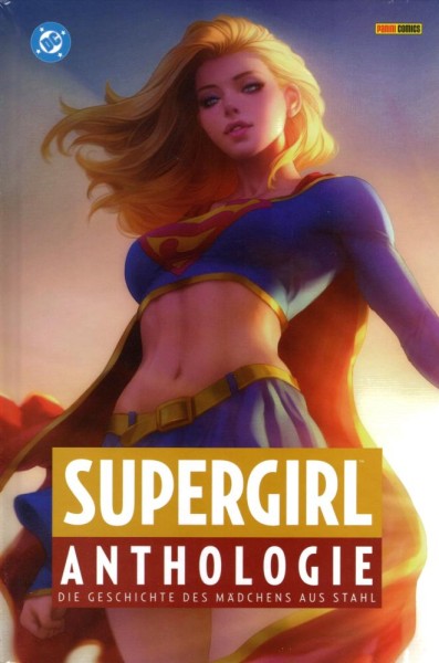 Supergirl Anthologie, Panini