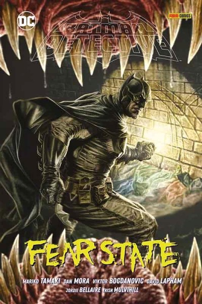 Batman - Detective Comics Paperback (2022) 2 Variant-Cover, Panini