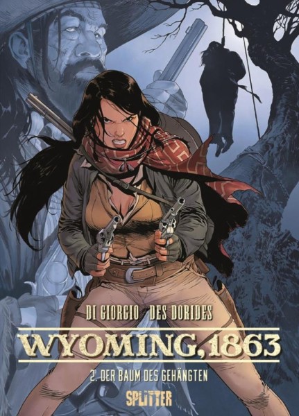 Wyoming, 1863 2, Splitter