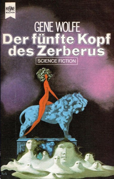 Der fünfte Kopf des Zerberus (Z0-1), Heyne