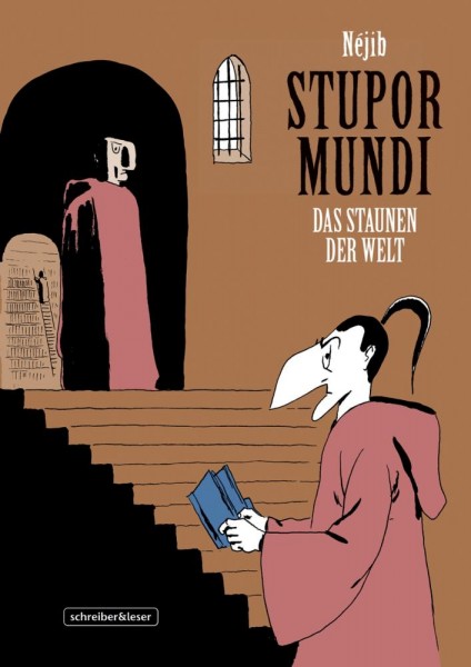 Stupor Mundi - Das Staunen der Welt, schreiber&leser