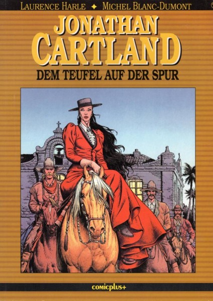 Jonathan Cartland 10 (Z1-), Comicplus
