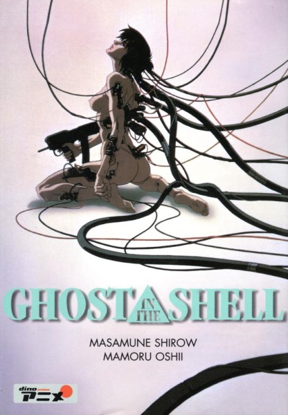 Ghost in the Shell (Z0), Dino