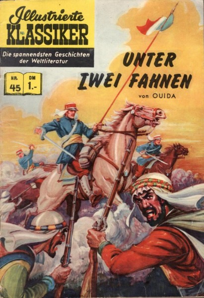 Illustrierte Klassiker 45 (Z2 HLN130), bsv