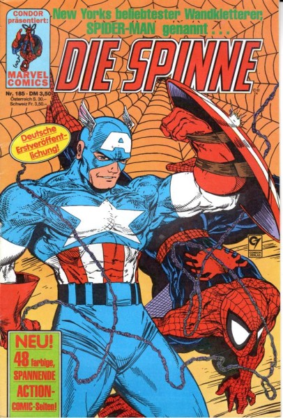 Die Spinne 185 (Z1), Condor
