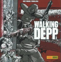 The walking Depp 1, Panini The walking Depp 1, Panini
