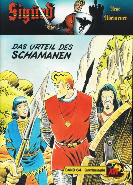 Sigurd Gb 64, Mohlberg