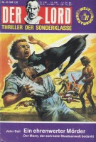 Der Lord 23 (Z1-), Erber Verlag Der Lord 23 (Z1-), Erber Verlag