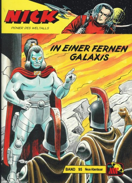 Nick - Neue Abenteuer 95, Mohlberg
