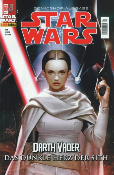 Star Wars (2015) 66 Variant-Cover, Panini