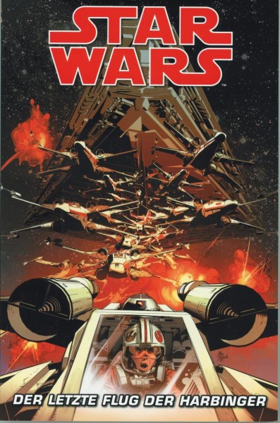 Star Wars Paperback 9, Panini
