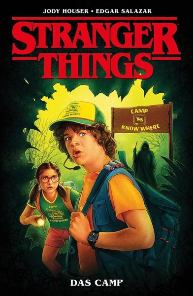 Stranger Things 4, Panini