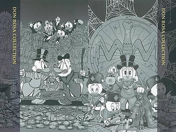 Don Rosa Collection 1+2 (Z0), Ehapa