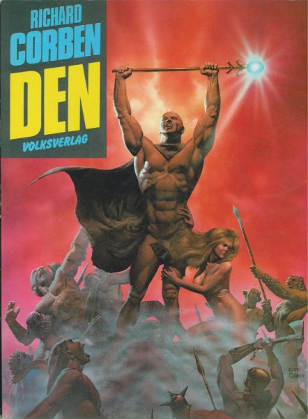 Den (Z2), Volksverlag