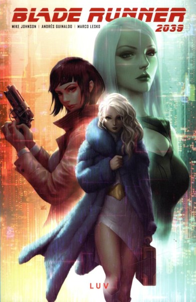 Blade Runner 2039 Band 1, Panini