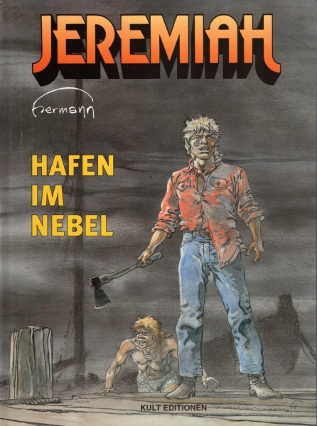 Jeremiah 26 (Z0), Kult