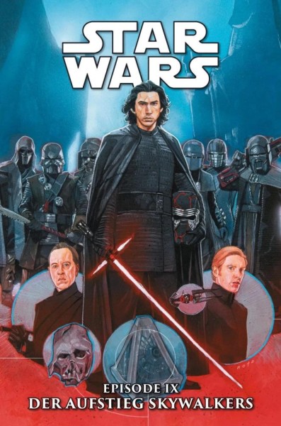 Star Wars Movie Collection - Episode 9, Panini