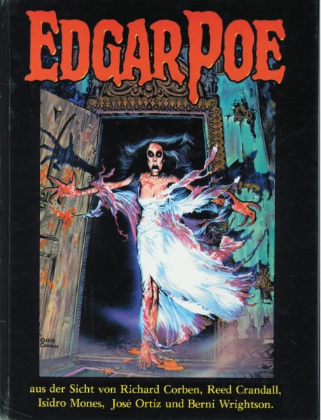 Edgar Poe (Z1-2), Volksverlag