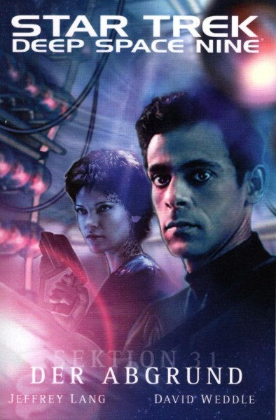 Star Trek - Deep Space Nine 8.03, Cross Cult