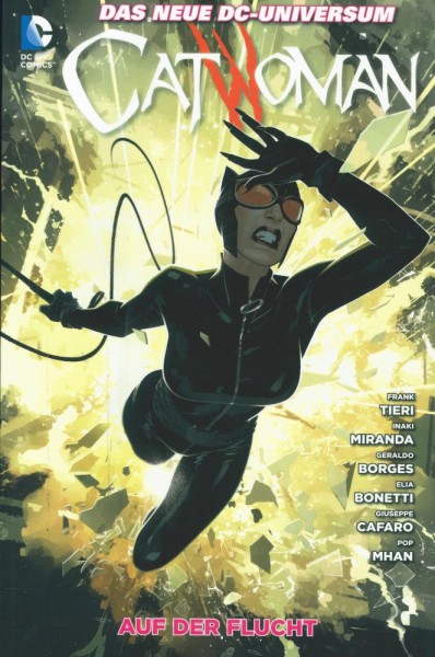 Catwoman 9, Panini