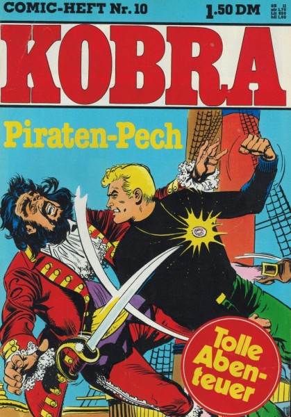 Kobra 1978/ 10 (Z1-2), Gevacur