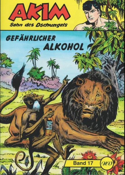 Akim Gb 17, Nostalgiker Verlag