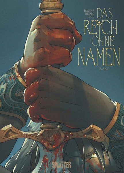 Das Reich ohne Namen 3, Splitter