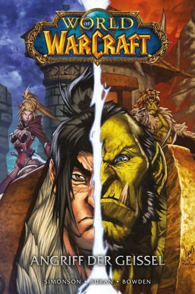 World of Warcraft 3, Panini