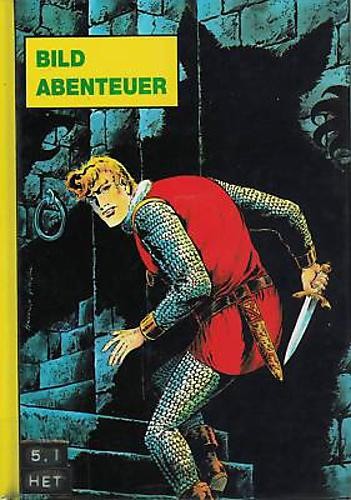 Bild Abenteuer Bücher 1-17 (Z1), Hethke