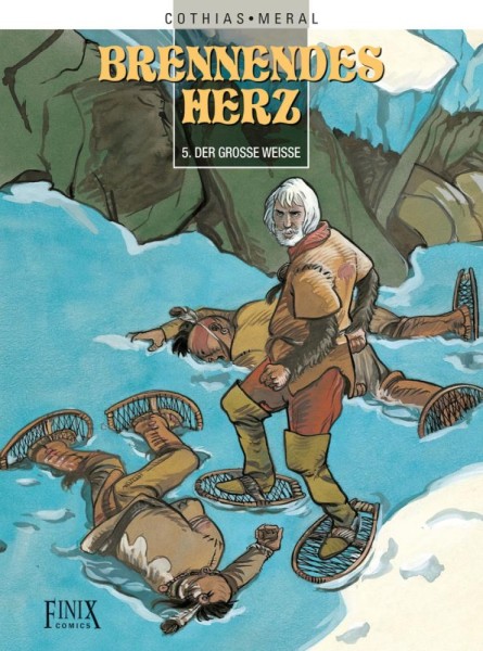 Brennendes Herz 5, Finix