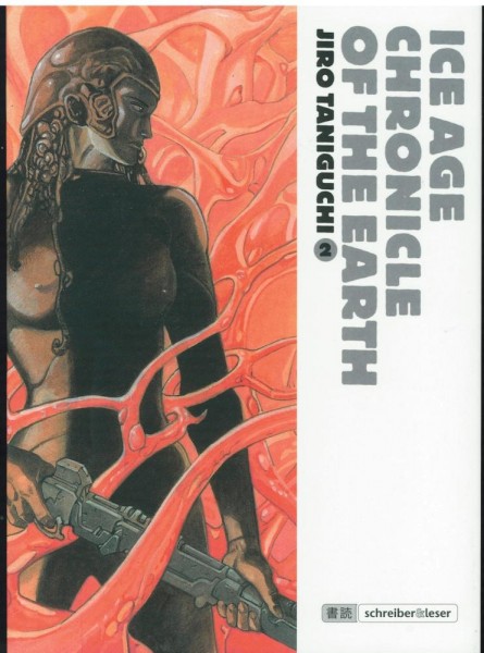 Ice Age Chronicle of the Earth 2, schreiber&leser