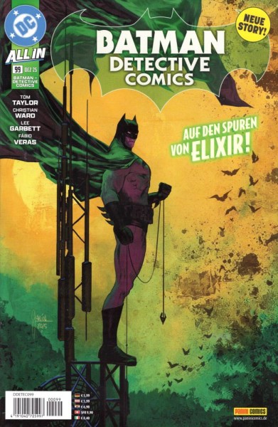 Batman - Detective Comics Rebirth 99, Panini