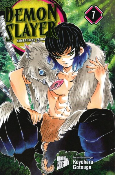 Demon Slayer 7, Cross Cult