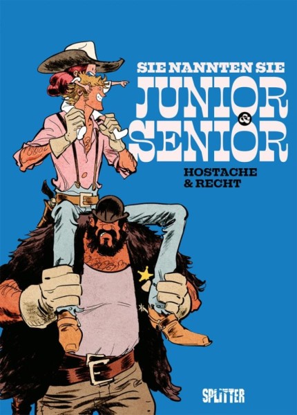 Junior und Senior 1, Splitter