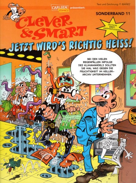 Clever & Smart Sonderband 11, Carlsen